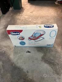 Sdraietta soft relax chicco
