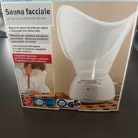 SAUNA FACCIALE