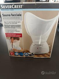 SAUNA FACCIALE