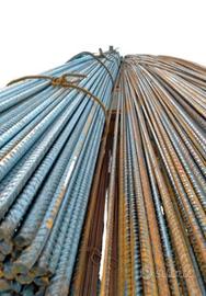 TONDINO DI FERRO NERVATO 