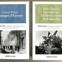 NOVECENTO - BIBLIOTECA DELLA DEMOCRAZIA (2 volumi)