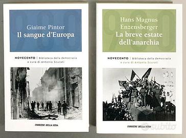 NOVECENTO - BIBLIOTECA DELLA DEMOCRAZIA (2 volumi)
