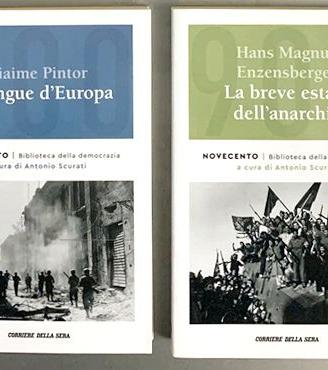 NOVECENTO - BIBLIOTECA DELLA DEMOCRAZIA (2 volumi)