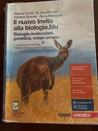 Libro di scienze
