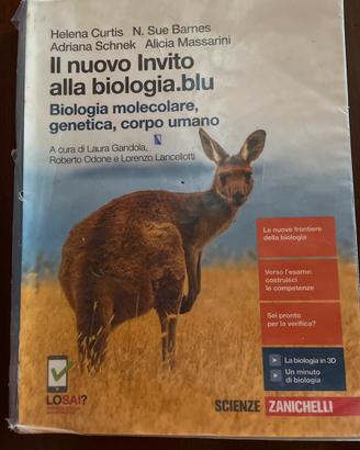 Libro di scienze