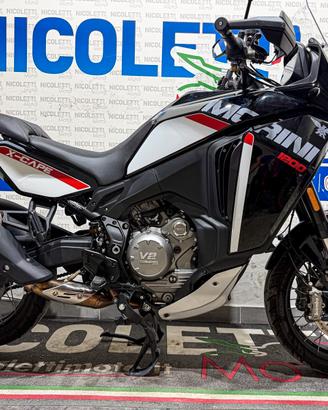 Moto Morini X-Cape 1200 2026 - tua a soli €226 al 