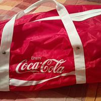 BORSA PALESTRA COCA-COLA