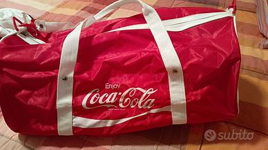 BORSA PALESTRA COCA-COLA