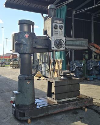 TRAPANO RADIALE INVEMA mod. 1250