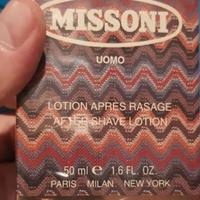 Dopobarba   Missoni Multicolore Nuovo