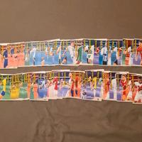 Cards Adrenalyn xl Russia 2018