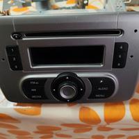 stereo originale alfa mito 