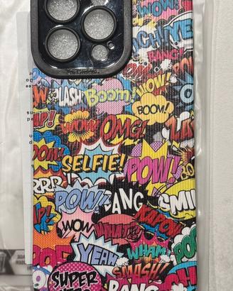 Custodia compatibile per Iphone 15 Pro Max