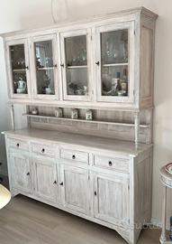 Sala da pranzo - mobile piattaia