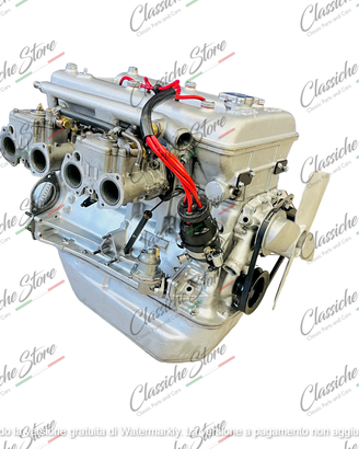 Motore Alfa Romeo Giulietta SS SZ 1300