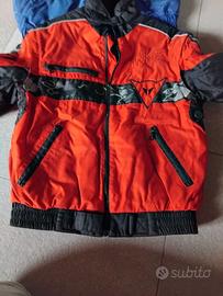 Giacca dainese moto unisex