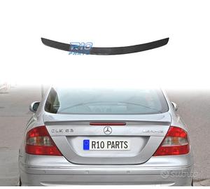 SPOILER MERCEDES CLK W209 02-09 LOOK AMG