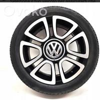 4 cerchi gommati da 16 per Volkswagen up