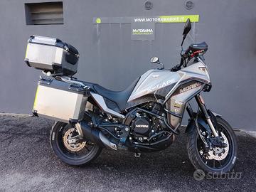Moto Morini X-Cape 649 2022