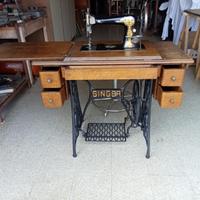 Macchina da cucire Singer Vintage