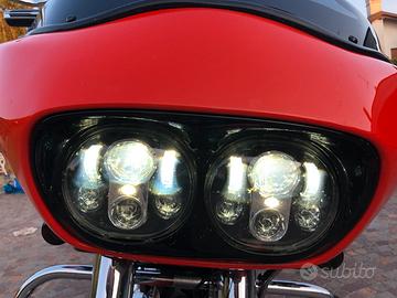 Faro Harley Davidson day maker per Road Glide