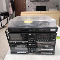 giradischi Sanyo 