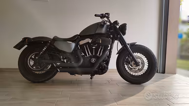 Harley Davidson forty eight