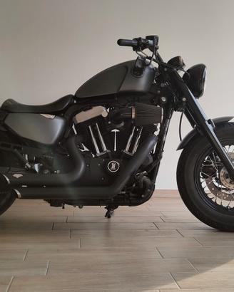 Harley Davidson forty eight