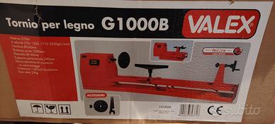 tornio per legno