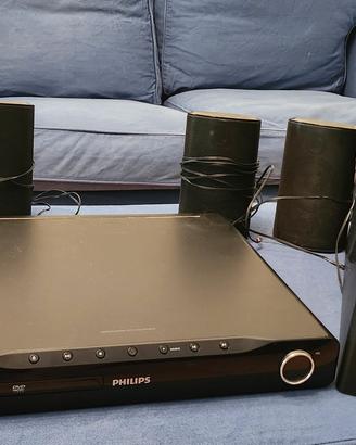 HOME THEATRE 5.1 PHILIPS