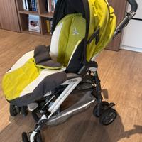 Trio Peg Perego Pliko P3