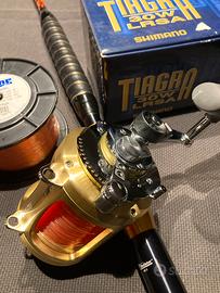 Shimano Tiagra 30W LRSA