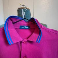 Polo Fred Perry x2 uomo