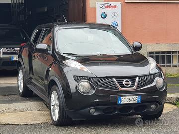NISSAN Juke 1.6 BENZINA 117CV AUTOMATICA