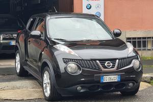 NISSAN Juke 1.6 BENZINA 117CV AUTOMATICA