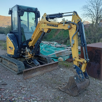 Yanmar Vio 23 anno 2020