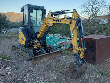 Yanmar Vio 23 anno 2020
