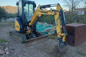 Yanmar Vio 23 anno 2020