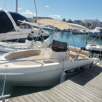 Noleggio barche e gommoni a Manfredonia