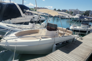 Noleggio barche e gommoni a Manfredonia