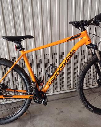 Cannondale trail 3