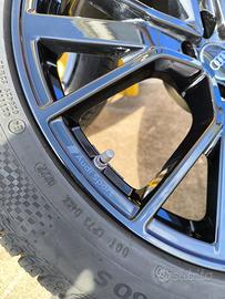 255/40r20 wxl  Gomme da neve