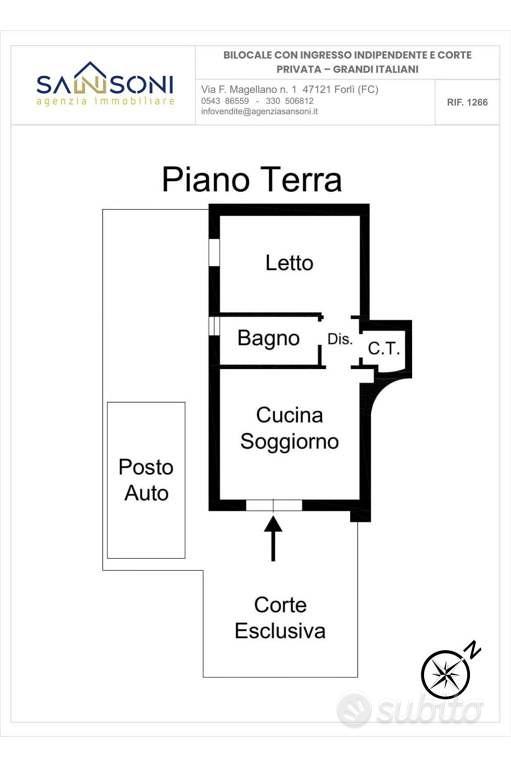 Appartamento – FC - Altro