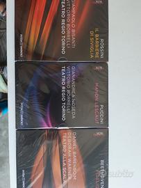 Set 3 opere liriche 