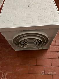 Tombini acque piovane