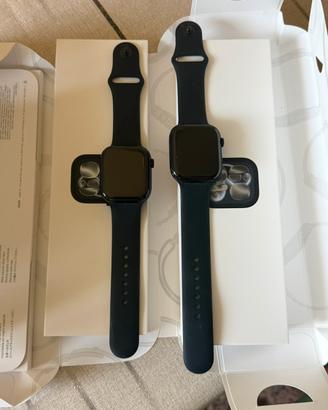 Apple Watch serie 11 Gps-Cel
