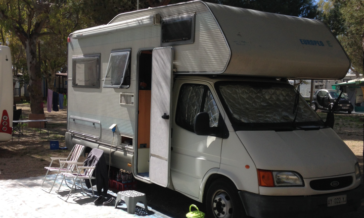 Vendita camper