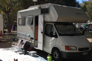 Vendita camper
