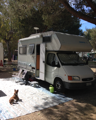 Vendita camper