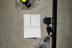 gancio traino fiat bravo lancia delta